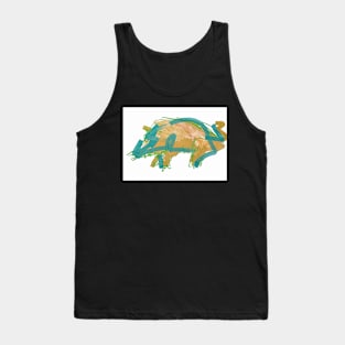 Zwijn Tank Top